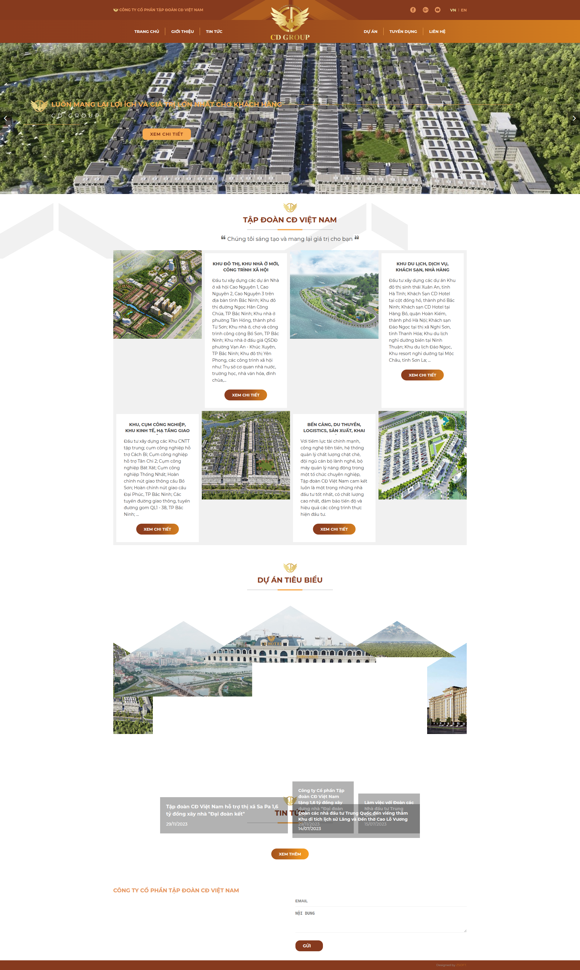 Tập đoàn cdgroup